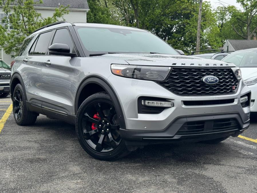 2021 Ford Explorer ST 4WD, available for sale in Linden, New Jersey | Champion Auto Sales. Linden, New Jersey 2021 Ford Explorer ST 4WD, available for sale in Linden, New Jersey | Champion Auto Sales. Linden, New Jersey