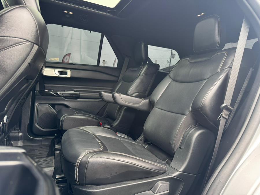 2021 Ford Explorer ST 4WD, available for sale in Linden, New Jersey | Champion Auto Sales. Linden, New Jersey 2021 Ford Explorer ST 4WD, available for sale in Linden, New Jersey | Champion Auto Sales. Linden, New Jersey