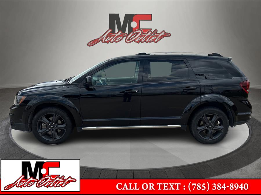 2020 Dodge Journey Crossroad FWD, available for sale in Colby, Kansas | M C Auto Outlet Inc. Colby, Kansas 2020 Dodge Journey Crossroad FWD, available for sale in Colby, Kansas | M C Auto Outlet Inc. Colby, Kansas