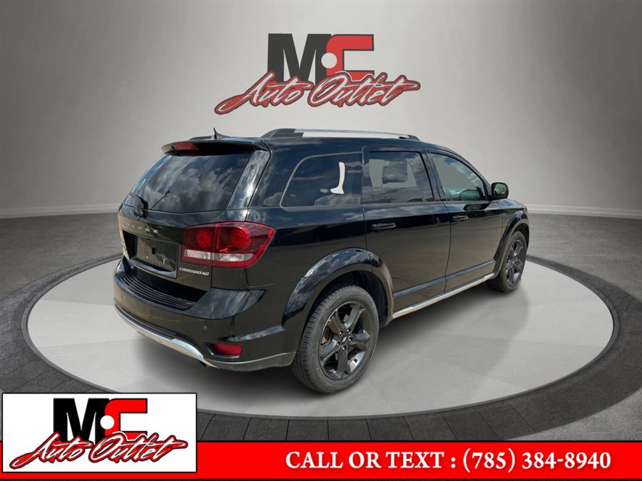 2020 Dodge Journey Crossroad FWD, available for sale in Colby, Kansas | M C Auto Outlet Inc. Colby, Kansas 2020 Dodge Journey Crossroad FWD, available for sale in Colby, Kansas | M C Auto Outlet Inc. Colby, Kansas