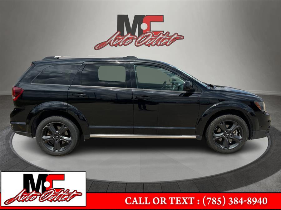 2020 Dodge Journey Crossroad FWD, available for sale in Colby, Kansas | M C Auto Outlet Inc. Colby, Kansas 2020 Dodge Journey Crossroad FWD, available for sale in Colby, Kansas | M C Auto Outlet Inc. Colby, Kansas