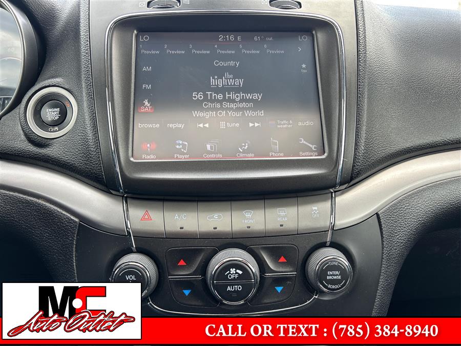2020 Dodge Journey Crossroad FWD, available for sale in Colby, Kansas | M C Auto Outlet Inc. Colby, Kansas 2020 Dodge Journey Crossroad FWD, available for sale in Colby, Kansas | M C Auto Outlet Inc. Colby, Kansas