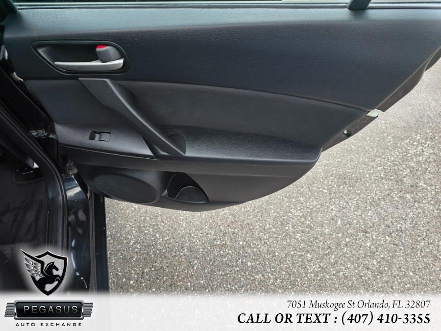 2013 Mazda Mazda3 4dr Sdn Auto i SV, available for sale in Orlando, Florida | Pegasus Auto Exchange. Orlando, Florida 2013 Mazda Mazda3 4dr Sdn Auto i SV, available for sale in Orlando, Florida | Pegasus Auto Exchange. Orlando, Florida