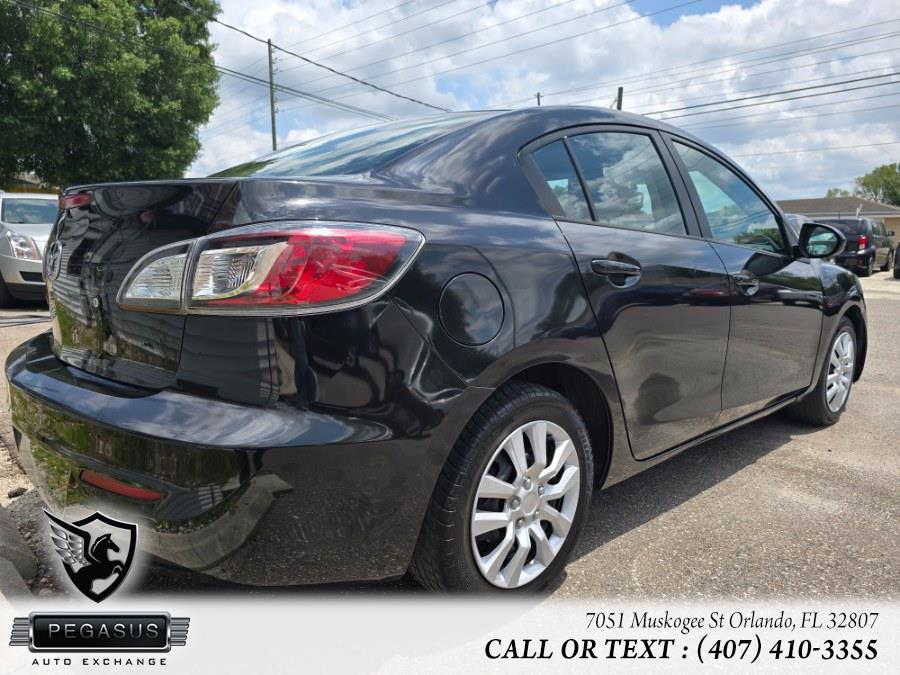 2013 Mazda Mazda3 4dr Sdn Auto i SV, available for sale in Orlando, Florida | Pegasus Auto Exchange. Orlando, Florida 2013 Mazda Mazda3 4dr Sdn Auto i SV, available for sale in Orlando, Florida | Pegasus Auto Exchange. Orlando, Florida