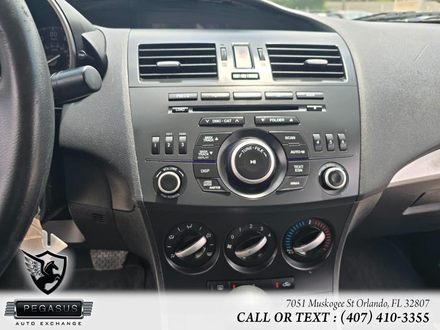 2013 Mazda Mazda3 4dr Sdn Auto i SV, available for sale in Orlando, Florida | Pegasus Auto Exchange. Orlando, Florida 2013 Mazda Mazda3 4dr Sdn Auto i SV, available for sale in Orlando, Florida | Pegasus Auto Exchange. Orlando, Florida