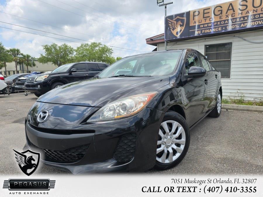 Used 2013 Mazda Mazda3 in Orlando, Florida | Pegasus Auto Exchange. Orlando, Florida