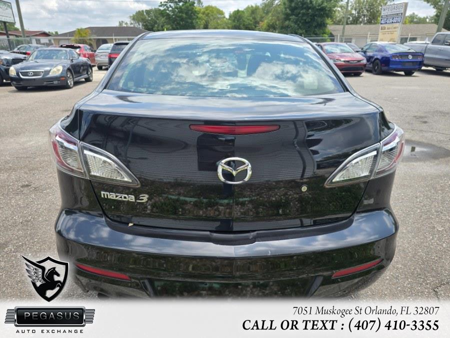 2013 Mazda Mazda3 4dr Sdn Auto i SV, available for sale in Orlando, Florida | Pegasus Auto Exchange. Orlando, Florida 2013 Mazda Mazda3 4dr Sdn Auto i SV, available for sale in Orlando, Florida | Pegasus Auto Exchange. Orlando, Florida