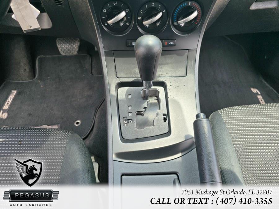 2013 Mazda Mazda3 4dr Sdn Auto i SV, available for sale in Orlando, Florida | Pegasus Auto Exchange. Orlando, Florida 2013 Mazda Mazda3 4dr Sdn Auto i SV, available for sale in Orlando, Florida | Pegasus Auto Exchange. Orlando, Florida