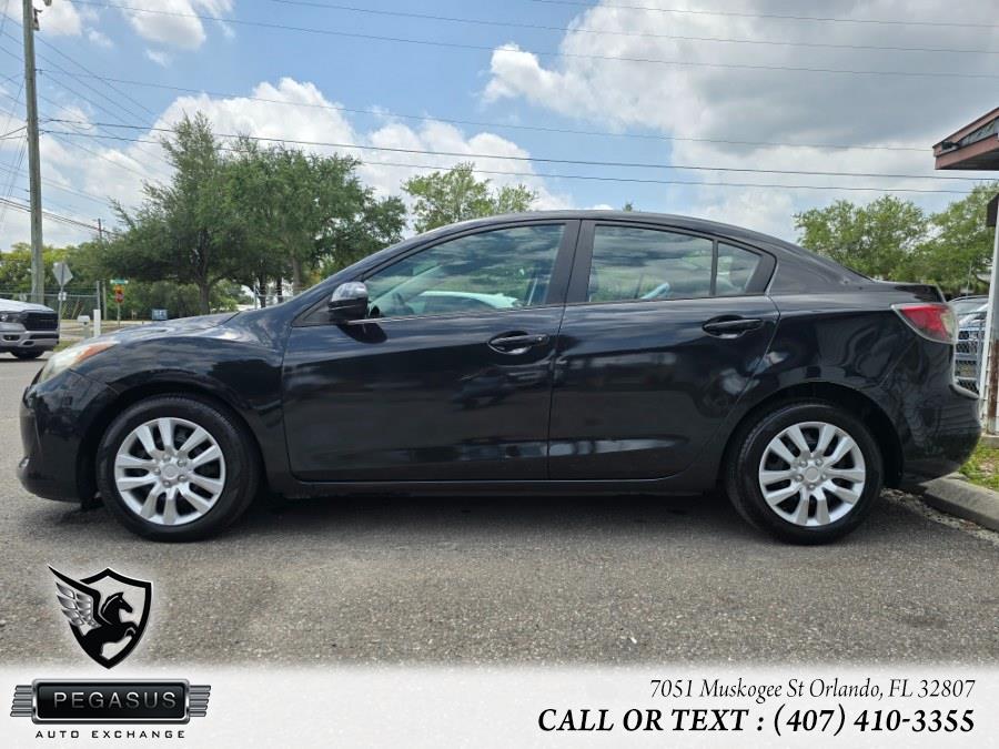 2013 Mazda Mazda3 4dr Sdn Auto i SV, available for sale in Orlando, Florida | Pegasus Auto Exchange. Orlando, Florida 2013 Mazda Mazda3 4dr Sdn Auto i SV, available for sale in Orlando, Florida | Pegasus Auto Exchange. Orlando, Florida