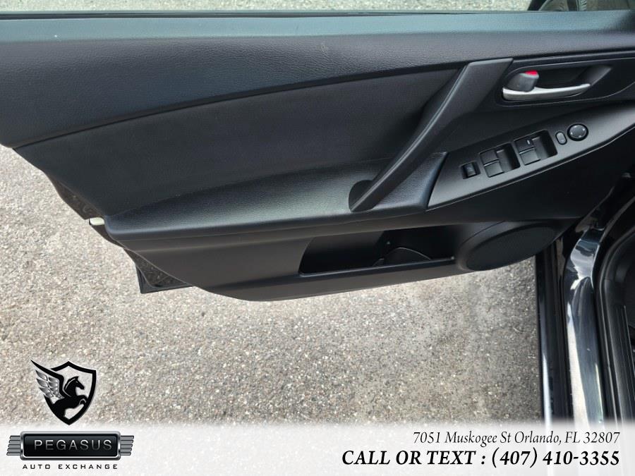2013 Mazda Mazda3 4dr Sdn Auto i SV, available for sale in Orlando, Florida | Pegasus Auto Exchange. Orlando, Florida 2013 Mazda Mazda3 4dr Sdn Auto i SV, available for sale in Orlando, Florida | Pegasus Auto Exchange. Orlando, Florida
