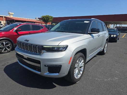 2021 Jeep Grand Cherokee L Summit 4x4, available for sale in Franklin Square, New York | C Rich Cars. Franklin Square, New York