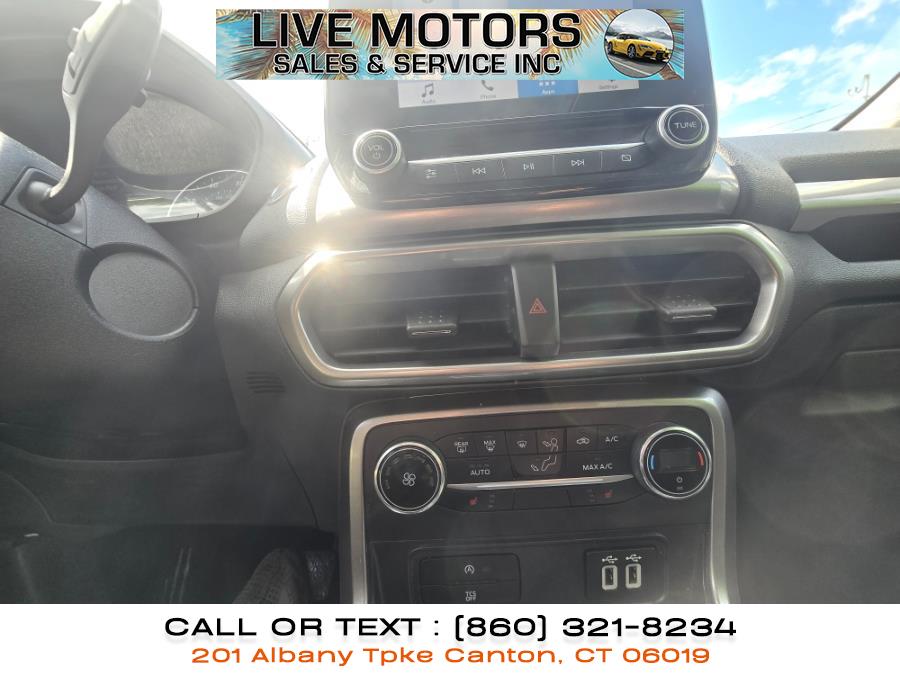2019 Ford EcoSport SE 4WD, available for sale in Canton, Connecticut | Live Motors Sales and Service INC. Canton, Connecticut 2019 Ford EcoSport SE 4WD, available for sale in Canton, Connecticut | Live Motors Sales and Service INC. Canton, Connecticut