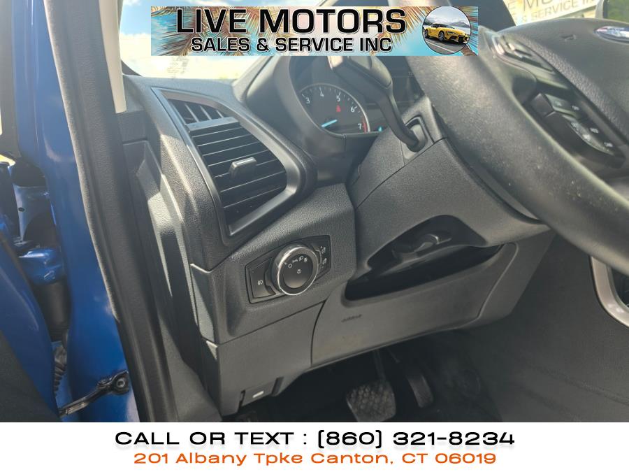 2019 Ford EcoSport SE 4WD, available for sale in Canton, Connecticut | Live Motors Sales and Service INC. Canton, Connecticut 2019 Ford EcoSport SE 4WD, available for sale in Canton, Connecticut | Live Motors Sales and Service INC. Canton, Connecticut