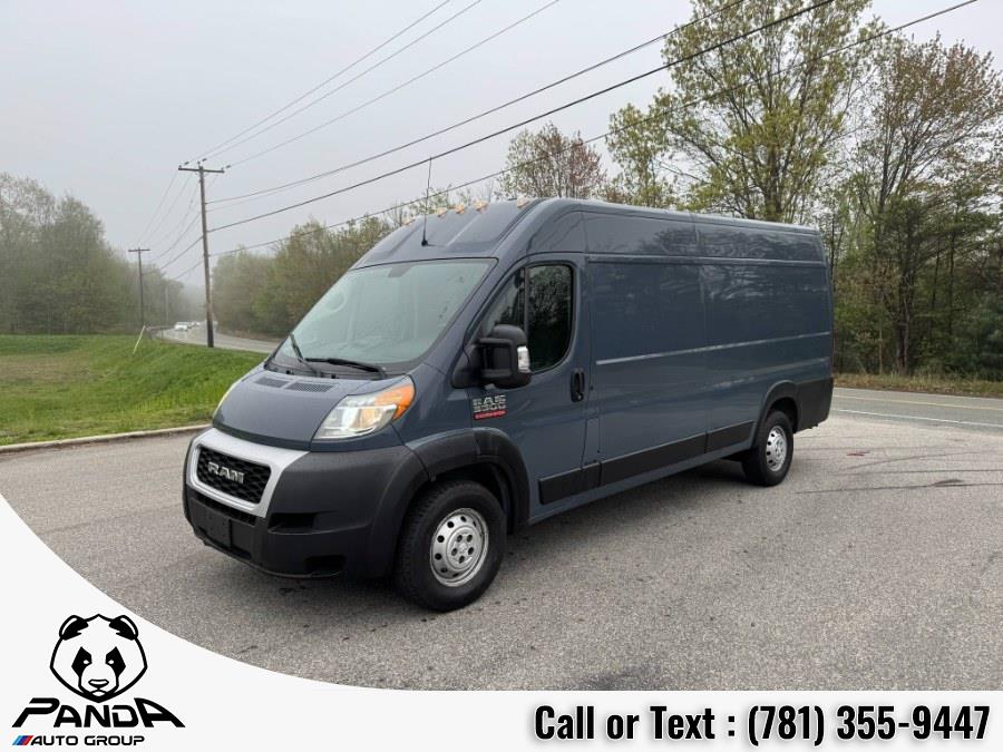 Used 2019 Ram ProMaster Cargo Van in Abington, Massachusetts | Panda Auto Group. Abington, Massachusetts