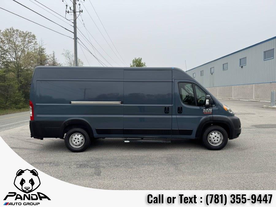 2019 Ram ProMaster Cargo Van 3500 High Roof 159" WB EXT, available for sale in Abington, Massachusetts | Panda Auto Group. Abington, Massachusetts 2019 Ram ProMaster Cargo Van 3500 High Roof 159" WB EXT, available for sale in Abington, Massachusetts | Panda Auto Group. Abington, Massachusetts