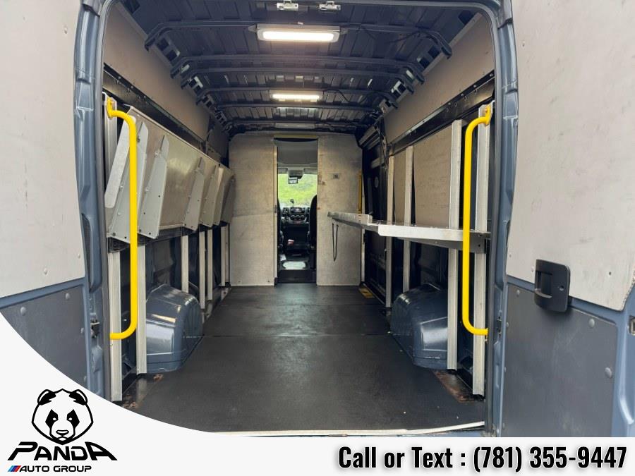 2019 Ram ProMaster Cargo Van 3500 High Roof 159" WB EXT, available for sale in Abington, Massachusetts | Panda Auto Group. Abington, Massachusetts 2019 Ram ProMaster Cargo Van 3500 High Roof 159" WB EXT, available for sale in Abington, Massachusetts | Panda Auto Group. Abington, Massachusetts