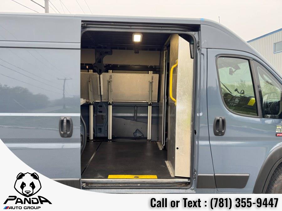 2019 Ram ProMaster Cargo Van 3500 High Roof 159" WB EXT, available for sale in Abington, Massachusetts | Panda Auto Group. Abington, Massachusetts 2019 Ram ProMaster Cargo Van 3500 High Roof 159" WB EXT, available for sale in Abington, Massachusetts | Panda Auto Group. Abington, Massachusetts