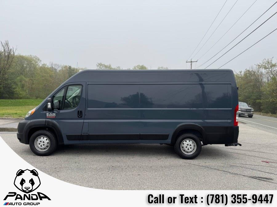 2019 Ram ProMaster Cargo Van 3500 High Roof 159" WB EXT, available for sale in Abington, Massachusetts | Panda Auto Group. Abington, Massachusetts 2019 Ram ProMaster Cargo Van 3500 High Roof 159" WB EXT, available for sale in Abington, Massachusetts | Panda Auto Group. Abington, Massachusetts