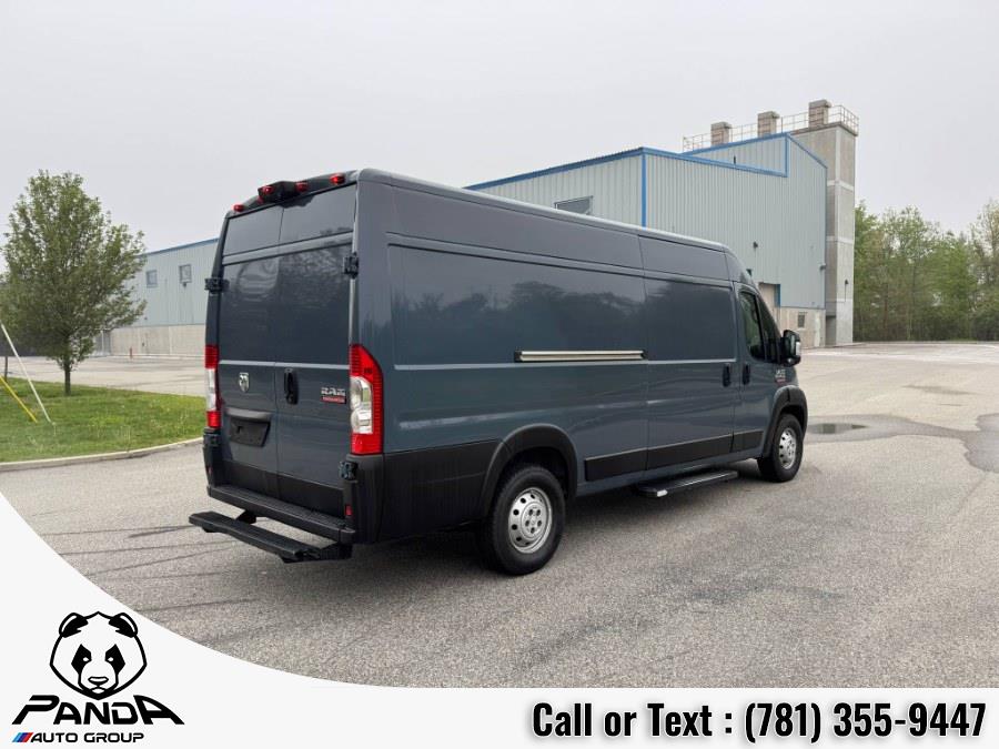 2019 Ram ProMaster Cargo Van 3500 High Roof 159" WB EXT, available for sale in Abington, Massachusetts | Panda Auto Group. Abington, Massachusetts 2019 Ram ProMaster Cargo Van 3500 High Roof 159" WB EXT, available for sale in Abington, Massachusetts | Panda Auto Group. Abington, Massachusetts