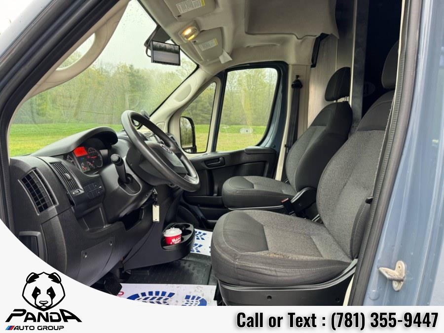 2019 Ram ProMaster Cargo Van 3500 High Roof 159" WB EXT, available for sale in Abington, Massachusetts | Panda Auto Group. Abington, Massachusetts 2019 Ram ProMaster Cargo Van 3500 High Roof 159" WB EXT, available for sale in Abington, Massachusetts | Panda Auto Group. Abington, Massachusetts