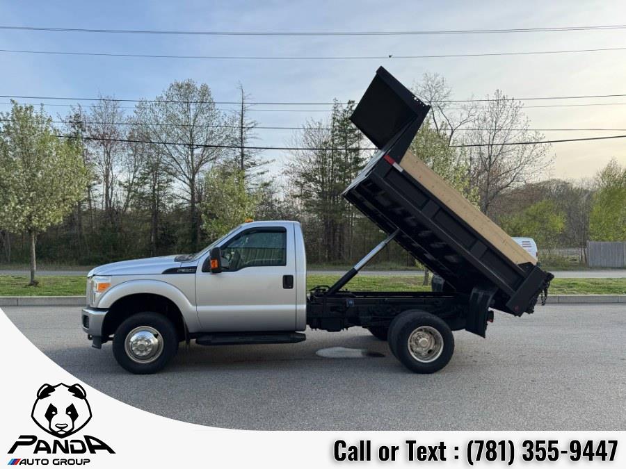 2015 Ford Super Duty F-350 DRW 4WD Reg Cab 141" WB 60" CA XLT, available for sale in Abington, Massachusetts | Panda Auto Group. Abington, Massachusetts 2015 Ford Super Duty F-350 DRW 4WD Reg Cab 141" WB 60" CA XLT, available for sale in Abington, Massachusetts | Panda Auto Group. Abington, Massachusetts