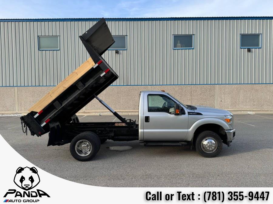 2015 Ford Super Duty F-350 DRW 4WD Reg Cab 141" WB 60" CA XLT, available for sale in Abington, Massachusetts | Panda Auto Group. Abington, Massachusetts 2015 Ford Super Duty F-350 DRW 4WD Reg Cab 141" WB 60" CA XLT, available for sale in Abington, Massachusetts | Panda Auto Group. Abington, Massachusetts