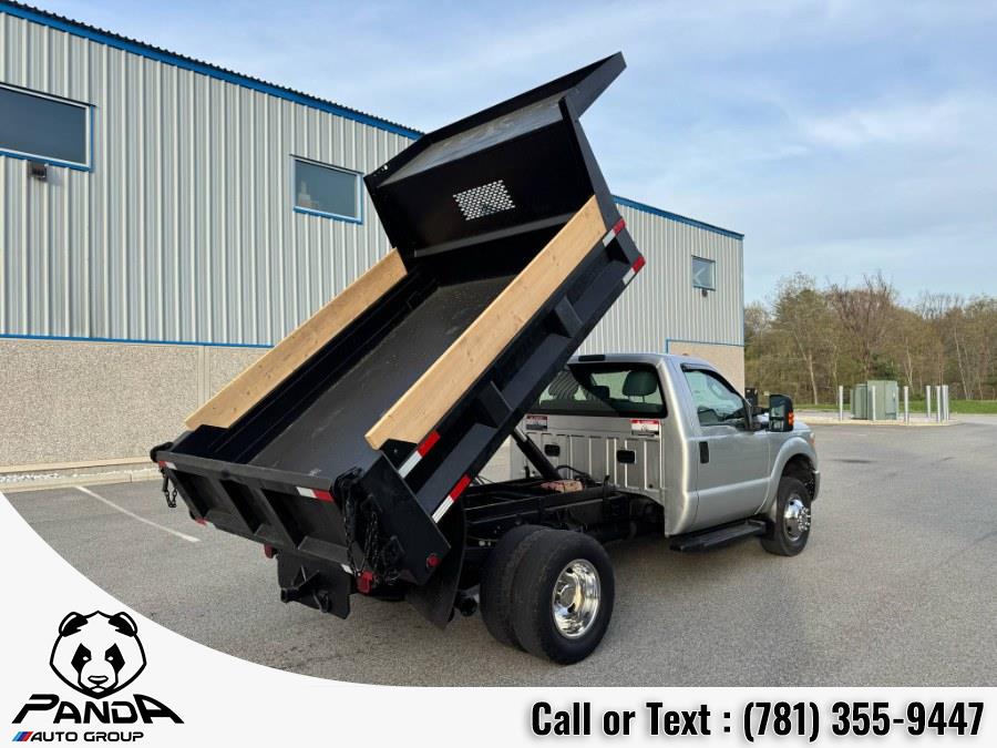 2015 Ford Super Duty F-350 DRW 4WD Reg Cab 141" WB 60" CA XLT, available for sale in Abington, Massachusetts | Panda Auto Group. Abington, Massachusetts 2015 Ford Super Duty F-350 DRW 4WD Reg Cab 141" WB 60" CA XLT, available for sale in Abington, Massachusetts | Panda Auto Group. Abington, Massachusetts