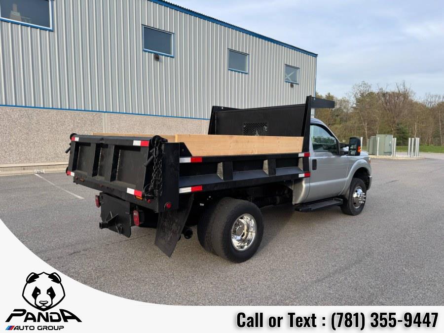 2015 Ford Super Duty F-350 DRW 4WD Reg Cab 141" WB 60" CA XLT, available for sale in Abington, Massachusetts | Panda Auto Group. Abington, Massachusetts 2015 Ford Super Duty F-350 DRW 4WD Reg Cab 141" WB 60" CA XLT, available for sale in Abington, Massachusetts | Panda Auto Group. Abington, Massachusetts