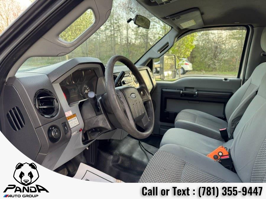 2015 Ford Super Duty F-350 DRW 4WD Reg Cab 141" WB 60" CA XLT, available for sale in Abington, Massachusetts | Panda Auto Group. Abington, Massachusetts 2015 Ford Super Duty F-350 DRW 4WD Reg Cab 141" WB 60" CA XLT, available for sale in Abington, Massachusetts | Panda Auto Group. Abington, Massachusetts