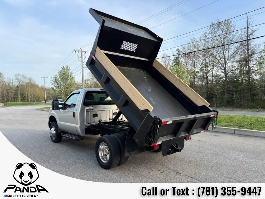 2015 Ford Super Duty F-350 DRW 4WD Reg Cab 141" WB 60" CA XLT, available for sale in Abington, Massachusetts | Panda Auto Group. Abington, Massachusetts 2015 Ford Super Duty F-350 DRW 4WD Reg Cab 141" WB 60" CA XLT, available for sale in Abington, Massachusetts | Panda Auto Group. Abington, Massachusetts