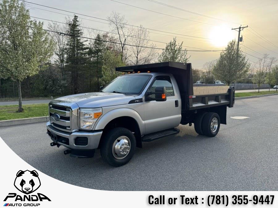 Used 2015 Ford Super Duty F-350 DRW in Abington, Massachusetts | Panda Auto Group. Abington, Massachusetts