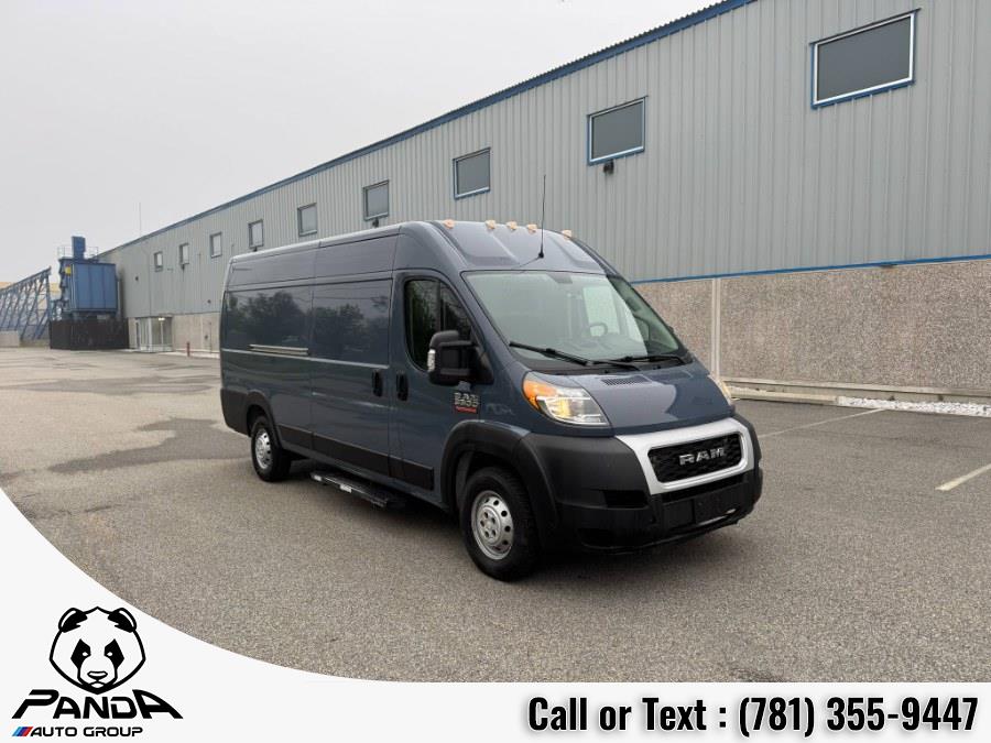 2019 Dodge Promaster 3500 159' WB, available for sale in Abington, Massachusetts | Panda Auto Group. Abington, Massachusetts 2019 Dodge Promaster 3500 159' WB, available for sale in Abington, Massachusetts | Panda Auto Group. Abington, Massachusetts