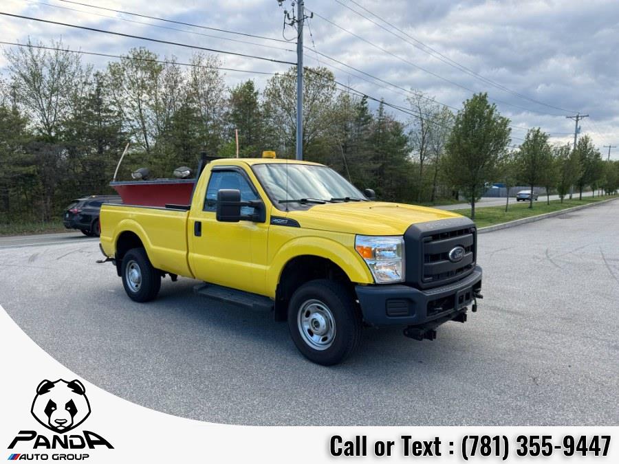 2016 Ford Super Duty F-250 SRW 4WD Reg Cab 137" XLT, available for sale in Abington, Massachusetts | Panda Auto Group. Abington, Massachusetts 2016 Ford Super Duty F-250 SRW 4WD Reg Cab 137" XLT, available for sale in Abington, Massachusetts | Panda Auto Group. Abington, Massachusetts