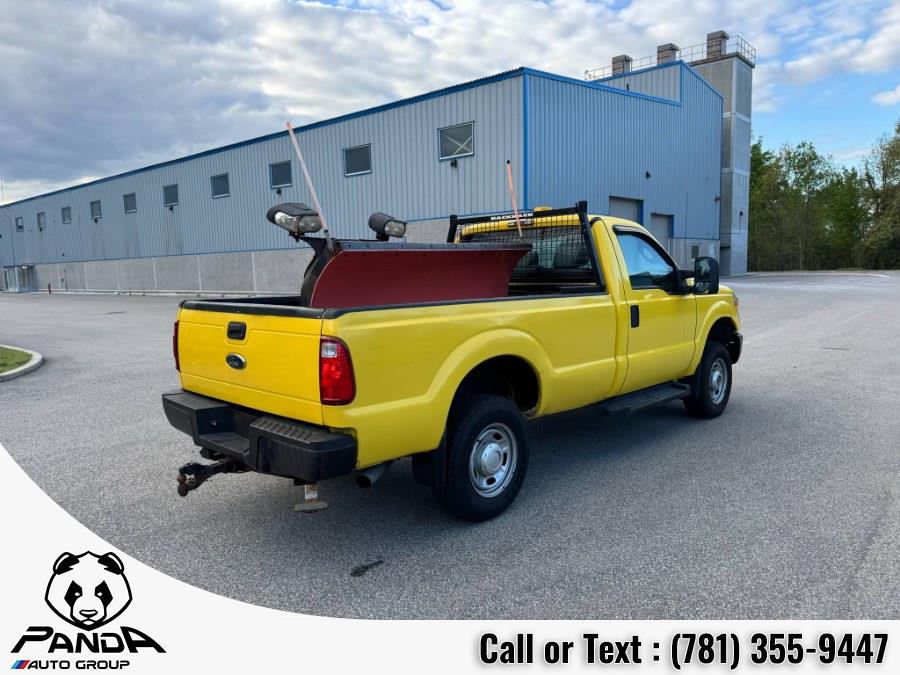 2016 Ford Super Duty F-250 SRW 4WD Reg Cab 137" XLT, available for sale in Abington, Massachusetts | Panda Auto Group. Abington, Massachusetts 2016 Ford Super Duty F-250 SRW 4WD Reg Cab 137" XLT, available for sale in Abington, Massachusetts | Panda Auto Group. Abington, Massachusetts