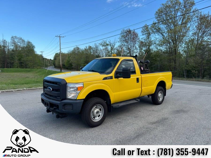 Used 2016 Ford Super Duty F-250 SRW in Abington, Massachusetts | Panda Auto Group. Abington, Massachusetts