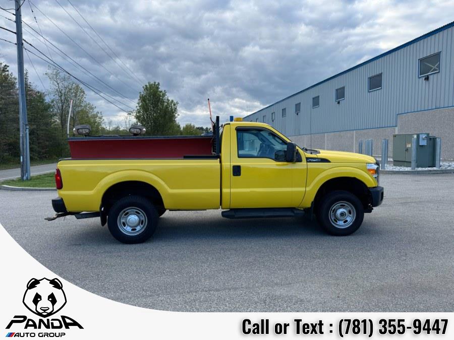 2016 Ford Super Duty F-250 SRW 4WD Reg Cab 137" XLT, available for sale in Abington, Massachusetts | Panda Auto Group. Abington, Massachusetts 2016 Ford Super Duty F-250 SRW 4WD Reg Cab 137" XLT, available for sale in Abington, Massachusetts | Panda Auto Group. Abington, Massachusetts