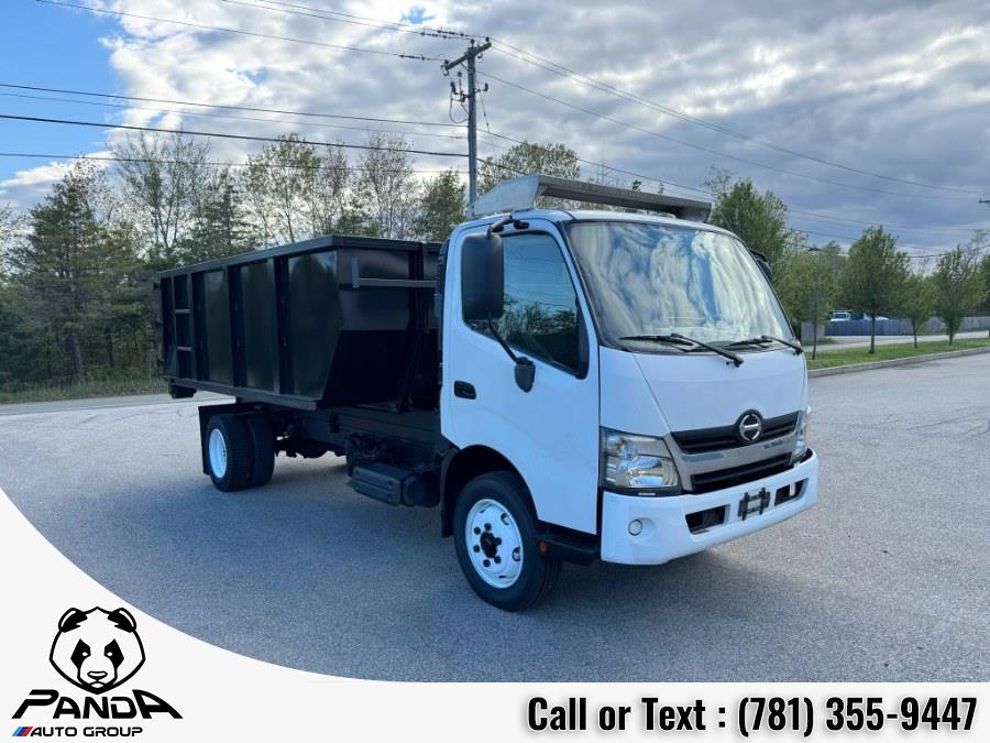 2019 Hino 195 Regular Tilt Cab, available for sale in Abington, Massachusetts | Panda Auto Group. Abington, Massachusetts 2019 Hino 195 Regular Tilt Cab, available for sale in Abington, Massachusetts | Panda Auto Group. Abington, Massachusetts