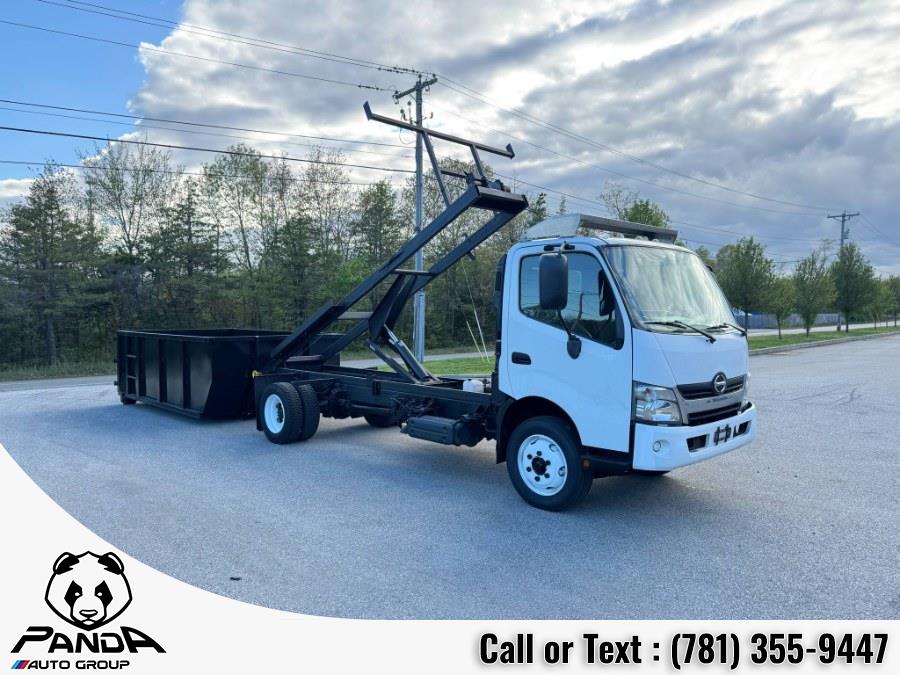 2019 Hino 195 Regular Tilt Cab, available for sale in Abington, Massachusetts | Panda Auto Group. Abington, Massachusetts 2019 Hino 195 Regular Tilt Cab, available for sale in Abington, Massachusetts | Panda Auto Group. Abington, Massachusetts