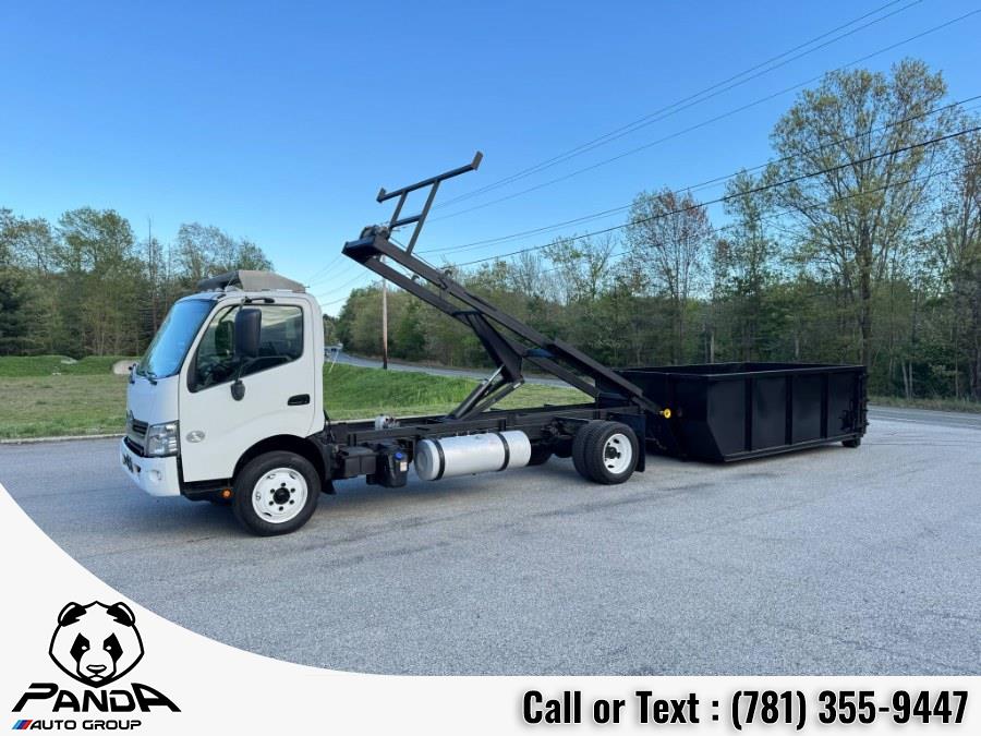 2019 Hino 195 Regular Tilt Cab, available for sale in Abington, Massachusetts | Panda Auto Group. Abington, Massachusetts 2019 Hino 195 Regular Tilt Cab, available for sale in Abington, Massachusetts | Panda Auto Group. Abington, Massachusetts