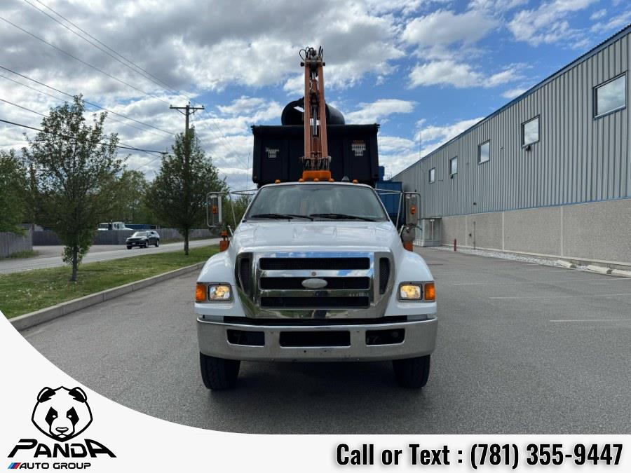 2009 Ford Super Duty F-750 Straight Frame Grapple truck, available for sale in Abington, Massachusetts | Panda Auto Group. Abington, Massachusetts 2009 Ford Super Duty F-750 Straight Frame Grapple truck, available for sale in Abington, Massachusetts | Panda Auto Group. Abington, Massachusetts