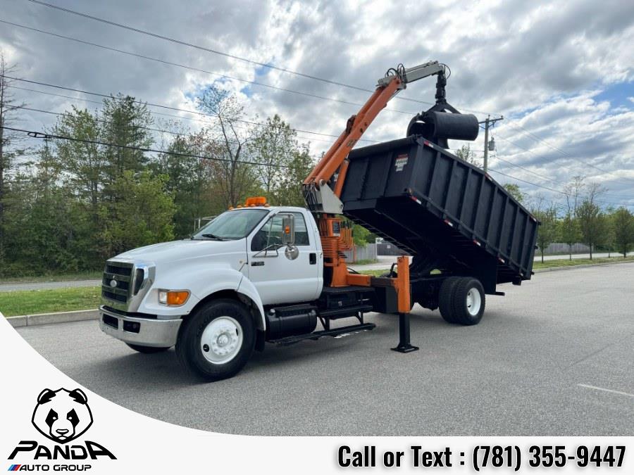 Used 2009 Ford Super Duty F-750 Straight Frame in Abington, Massachusetts | Panda Auto Group. Abington, Massachusetts