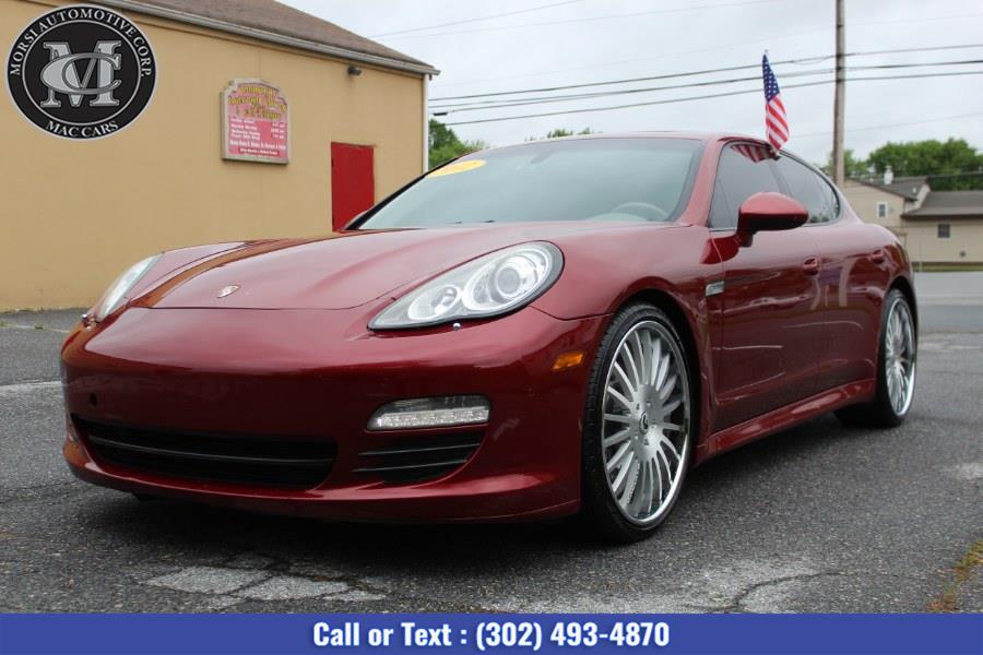2012 Porsche Panamera 4dr HB, available for sale in New Castle, Delaware | Morsi Automotive Corporation. New Castle, Delaware 2012 Porsche Panamera 4dr HB, available for sale in New Castle, Delaware | Morsi Automotive Corporation. New Castle, Delaware
