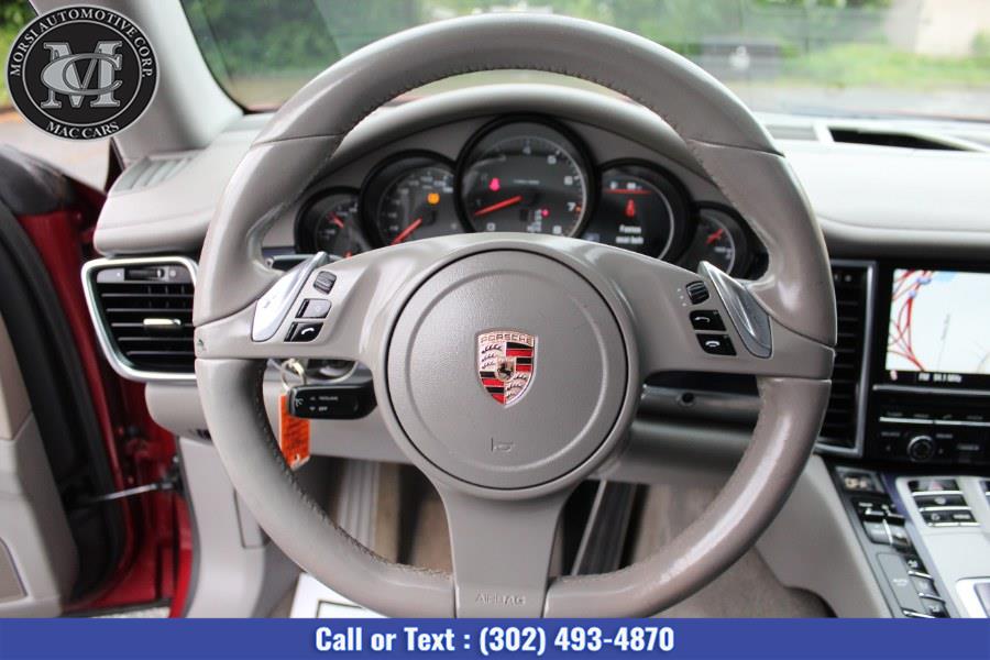 2012 Porsche Panamera 4dr HB, available for sale in New Castle, Delaware | Morsi Automotive Corporation. New Castle, Delaware 2012 Porsche Panamera 4dr HB, available for sale in New Castle, Delaware | Morsi Automotive Corporation. New Castle, Delaware