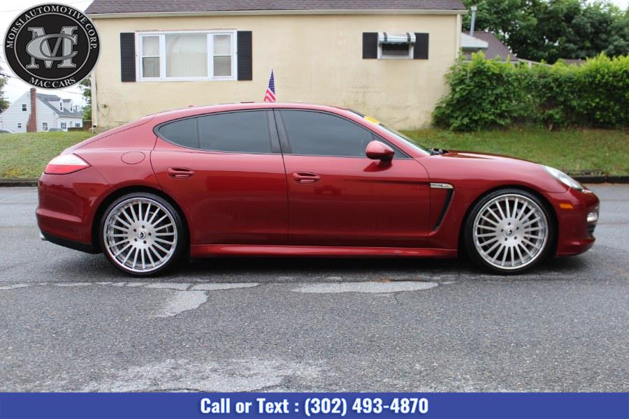 2012 Porsche Panamera 4dr HB, available for sale in New Castle, Delaware | Morsi Automotive Corporation. New Castle, Delaware 2012 Porsche Panamera 4dr HB, available for sale in New Castle, Delaware | Morsi Automotive Corporation. New Castle, Delaware