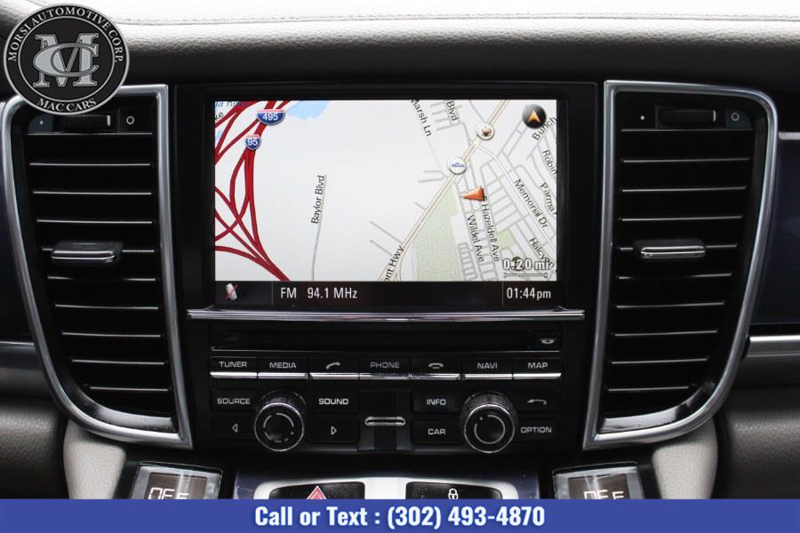 2012 Porsche Panamera 4dr HB, available for sale in New Castle, Delaware | Morsi Automotive Corporation. New Castle, Delaware 2012 Porsche Panamera 4dr HB, available for sale in New Castle, Delaware | Morsi Automotive Corporation. New Castle, Delaware