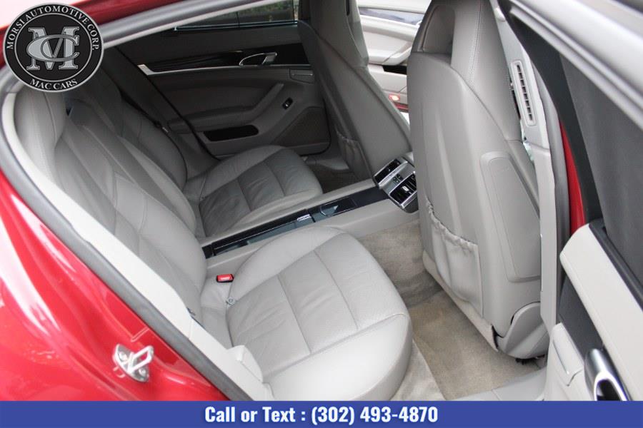 2012 Porsche Panamera 4dr HB, available for sale in New Castle, Delaware | Morsi Automotive Corporation. New Castle, Delaware 2012 Porsche Panamera 4dr HB, available for sale in New Castle, Delaware | Morsi Automotive Corporation. New Castle, Delaware