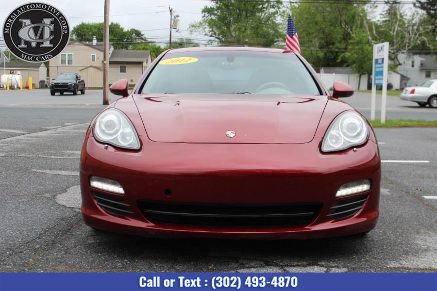 2012 Porsche Panamera 4dr HB, available for sale in New Castle, Delaware | Morsi Automotive Corporation. New Castle, Delaware 2012 Porsche Panamera 4dr HB, available for sale in New Castle, Delaware | Morsi Automotive Corporation. New Castle, Delaware