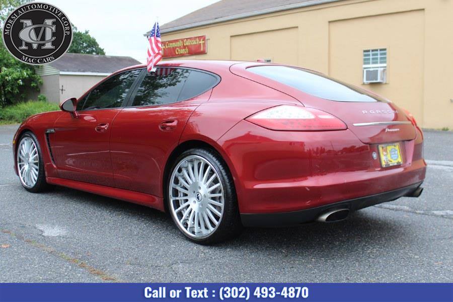 2012 Porsche Panamera 4dr HB, available for sale in New Castle, Delaware | Morsi Automotive Corporation. New Castle, Delaware 2012 Porsche Panamera 4dr HB, available for sale in New Castle, Delaware | Morsi Automotive Corporation. New Castle, Delaware