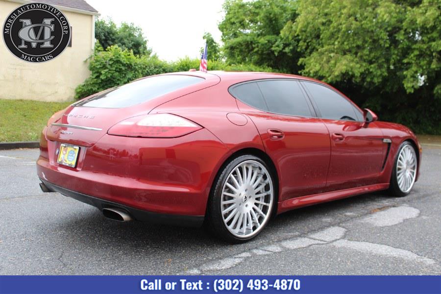 2012 Porsche Panamera 4dr HB, available for sale in New Castle, Delaware | Morsi Automotive Corporation. New Castle, Delaware 2012 Porsche Panamera 4dr HB, available for sale in New Castle, Delaware | Morsi Automotive Corporation. New Castle, Delaware