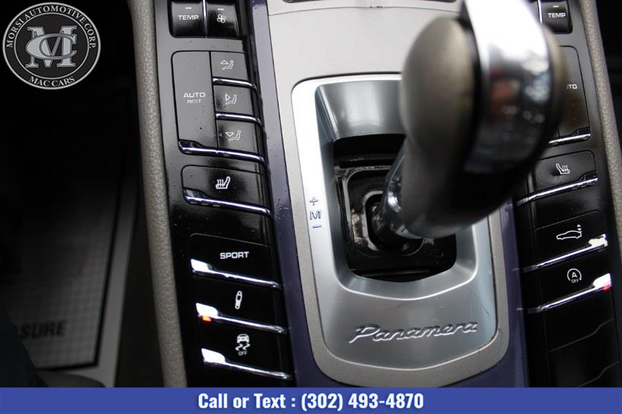 2012 Porsche Panamera 4dr HB, available for sale in New Castle, Delaware | Morsi Automotive Corporation. New Castle, Delaware 2012 Porsche Panamera 4dr HB, available for sale in New Castle, Delaware | Morsi Automotive Corporation. New Castle, Delaware